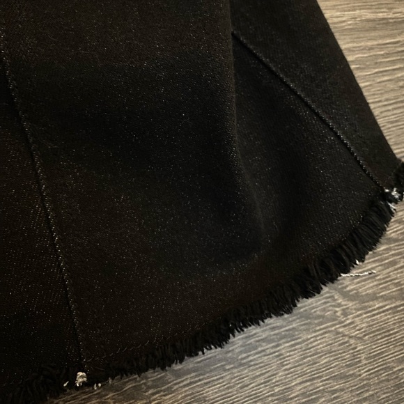 Black Jean jacket by SIMONS - Picture 7 of 8